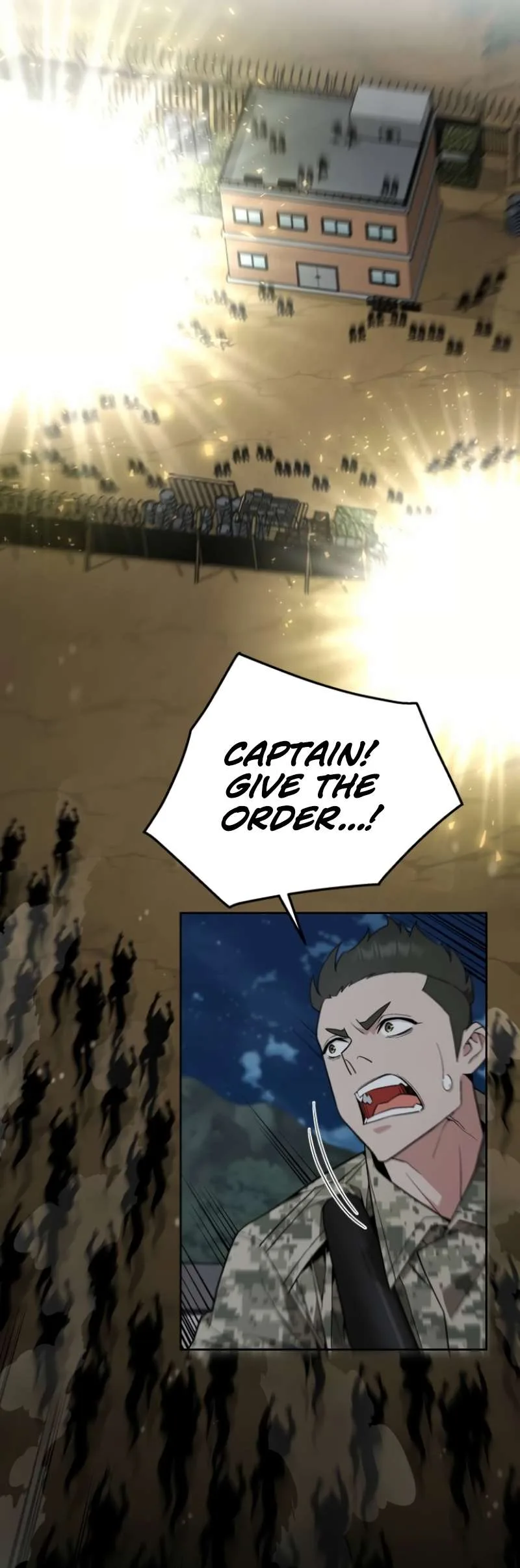 Apocalyptic Chef Awakening Chapter 12 page 22