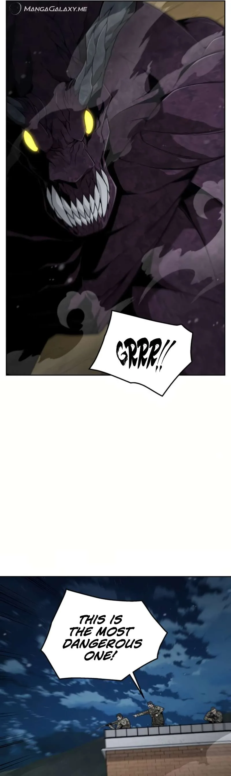 Apocalyptic Chef Awakening Chapter 12 page 33