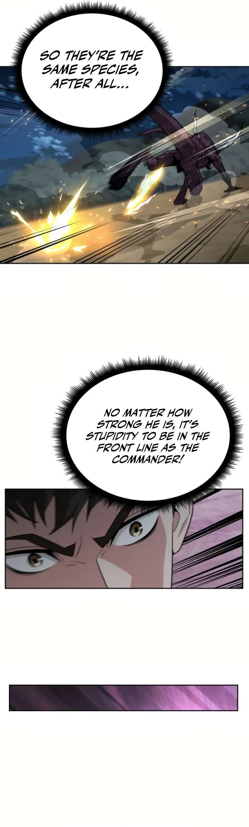 Apocalyptic Chef Awakening Chapter 12 page 40