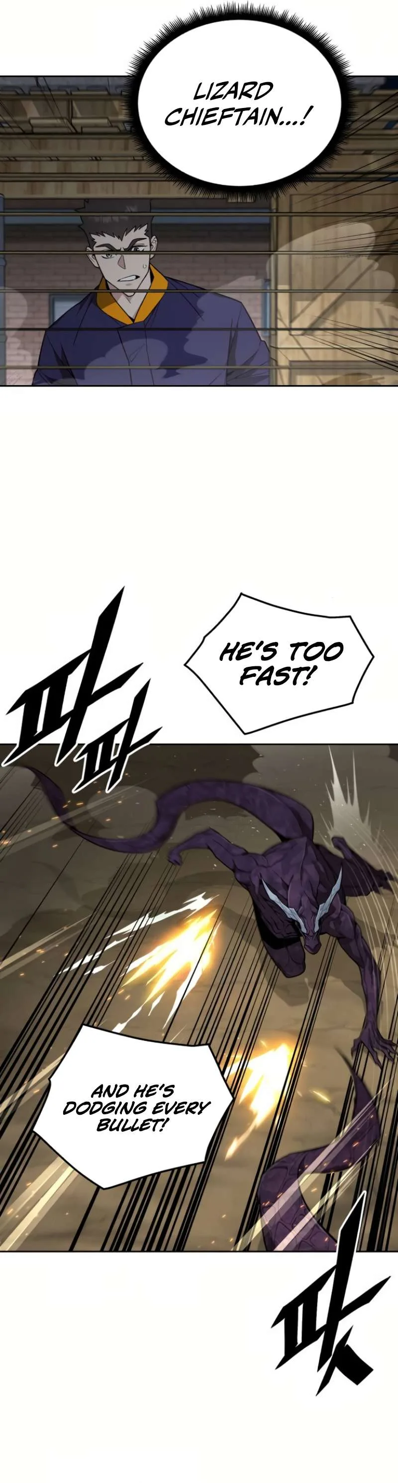 Apocalyptic Chef Awakening Chapter 12 page 39