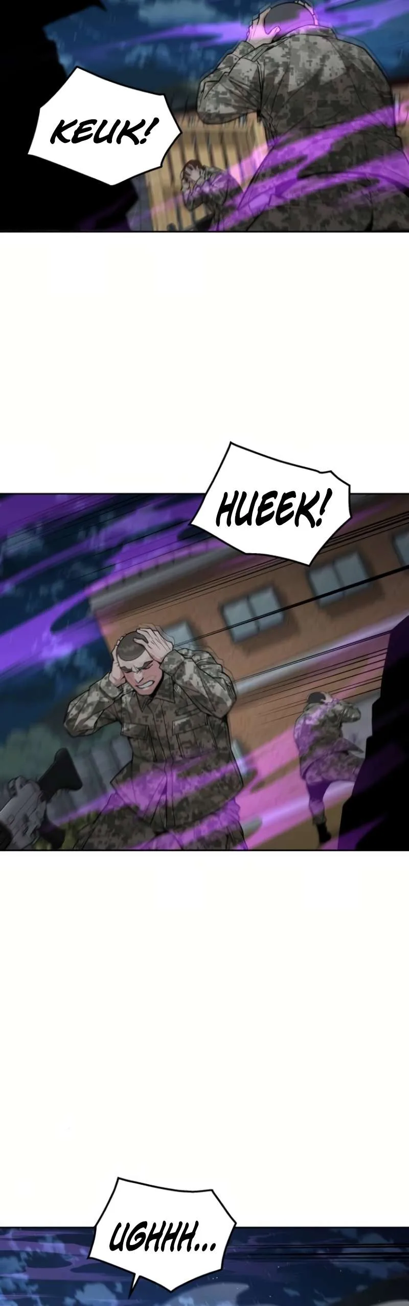 Apocalyptic Chef Awakening Chapter 12 page 47