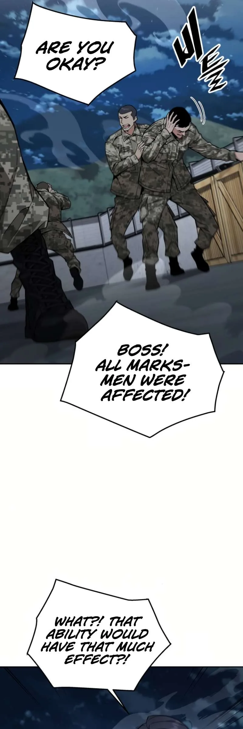 Apocalyptic Chef Awakening Chapter 12 page 54