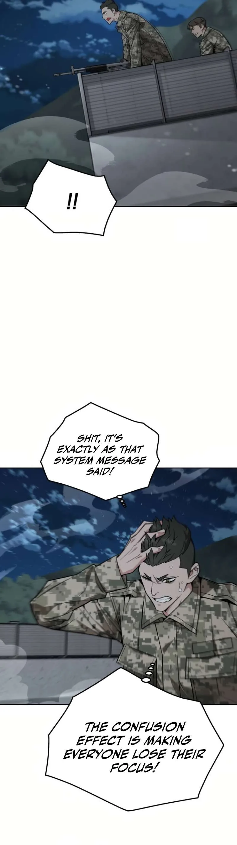 Apocalyptic Chef Awakening Chapter 12 page 58