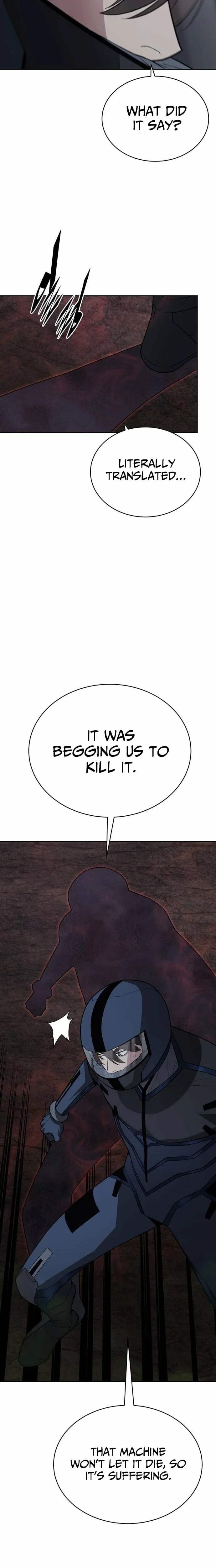 Apocalyptic Chef Awakening Chapter 115 page 11
