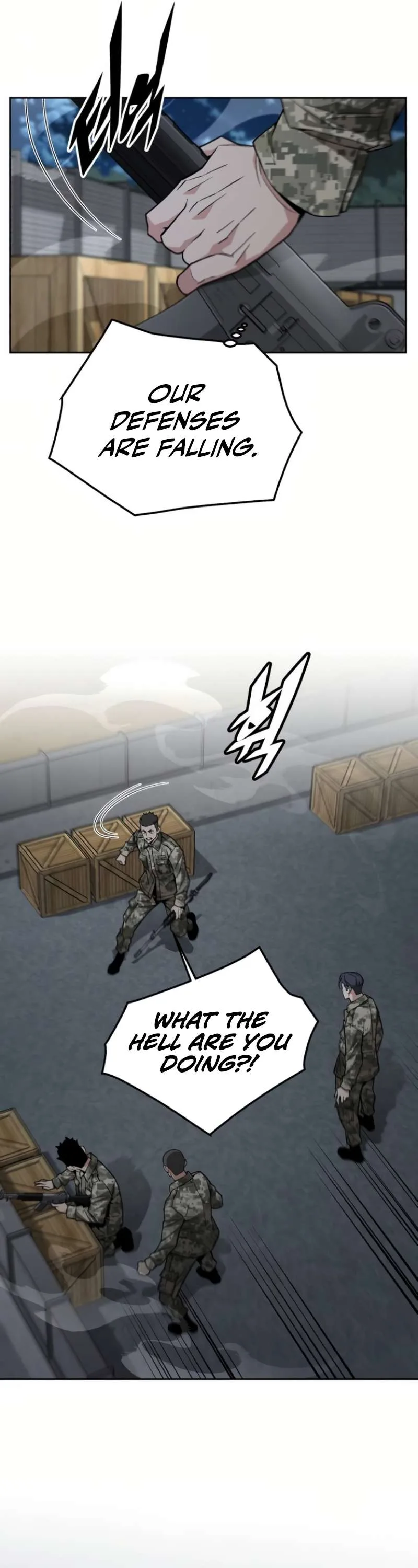 Apocalyptic Chef Awakening Chapter 12 page 59