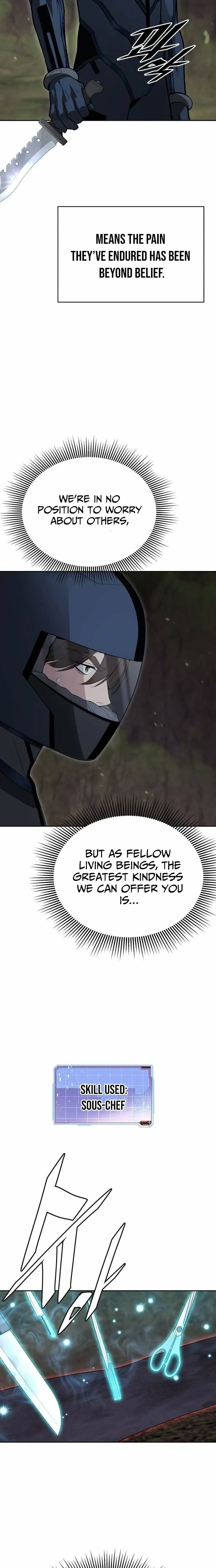 Apocalyptic Chef Awakening Chapter 115 page 17