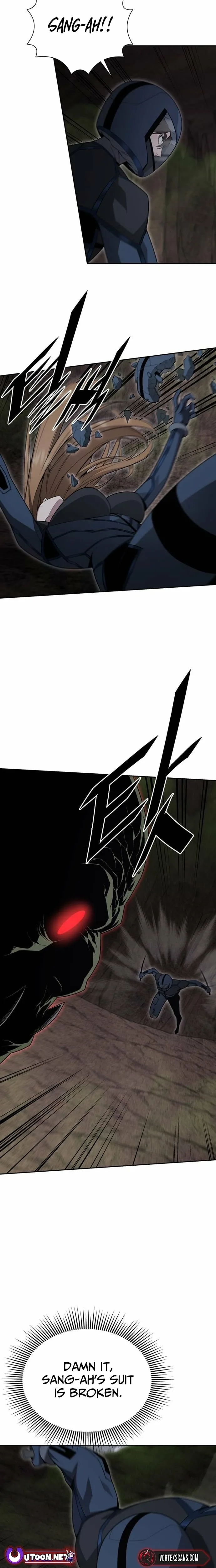Apocalyptic Chef Awakening Chapter 115 page 26