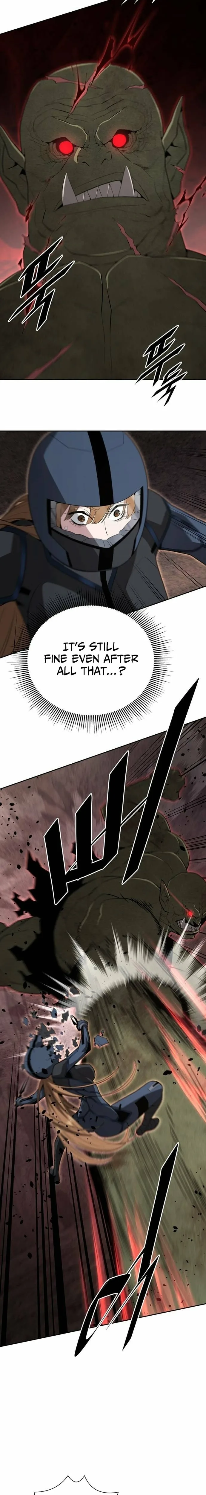 Apocalyptic Chef Awakening Chapter 115 page 25