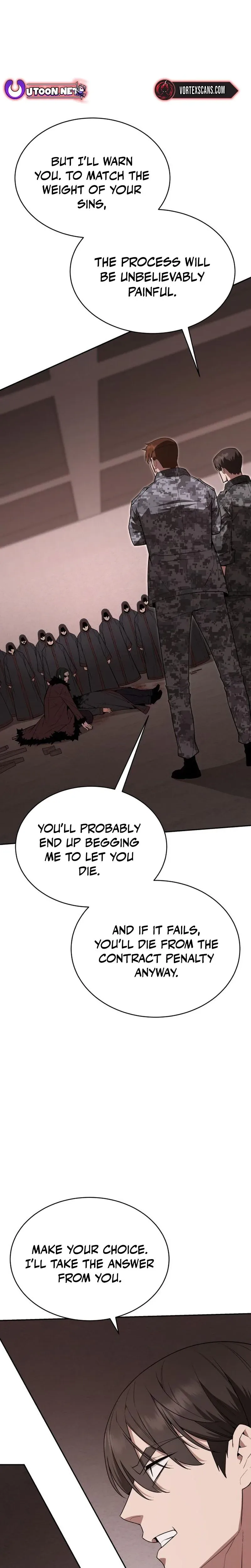 Apocalyptic Chef Awakening Chapter 107 page 12
