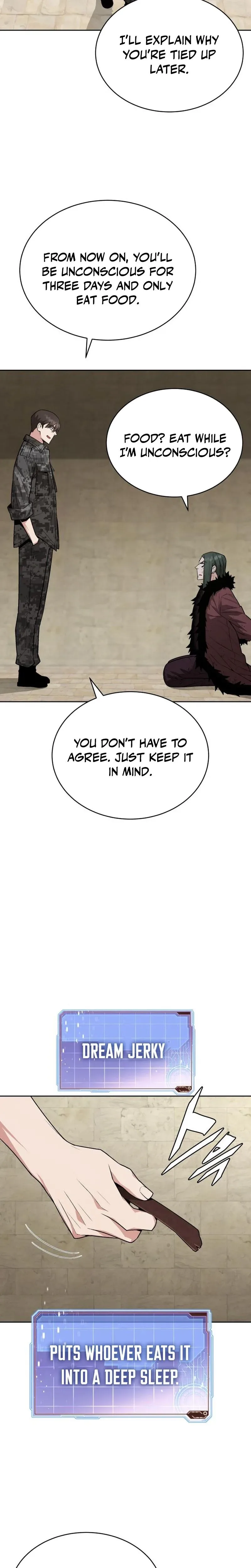 Apocalyptic Chef Awakening Chapter 107 page 17