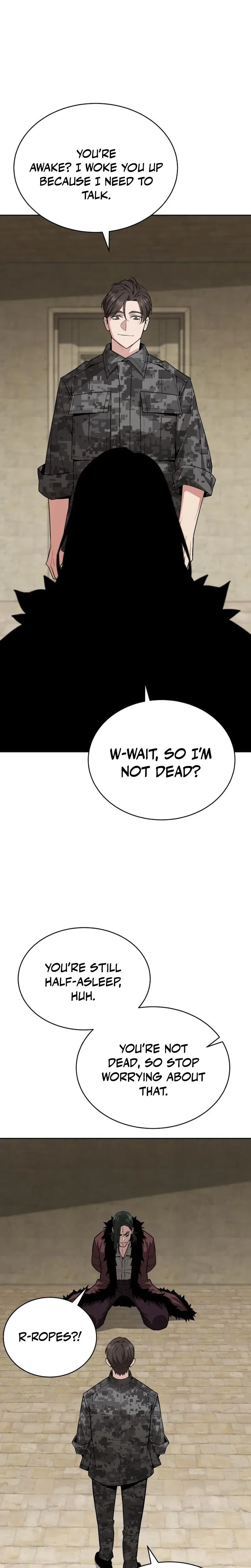 Apocalyptic Chef Awakening Chapter 107 page 16