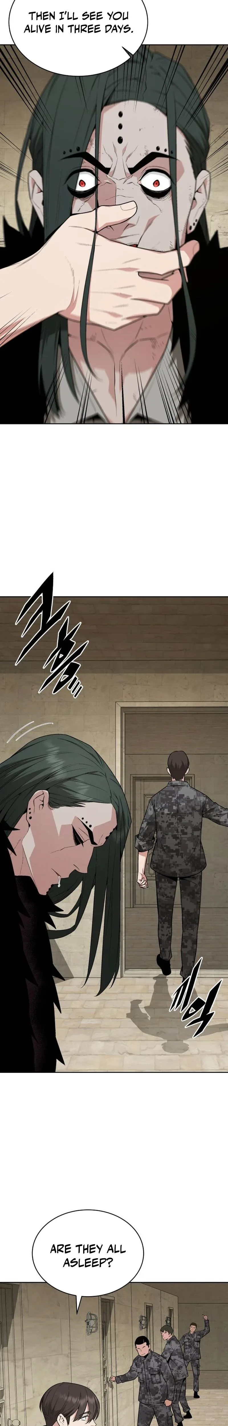 Apocalyptic Chef Awakening Chapter 107 page 18