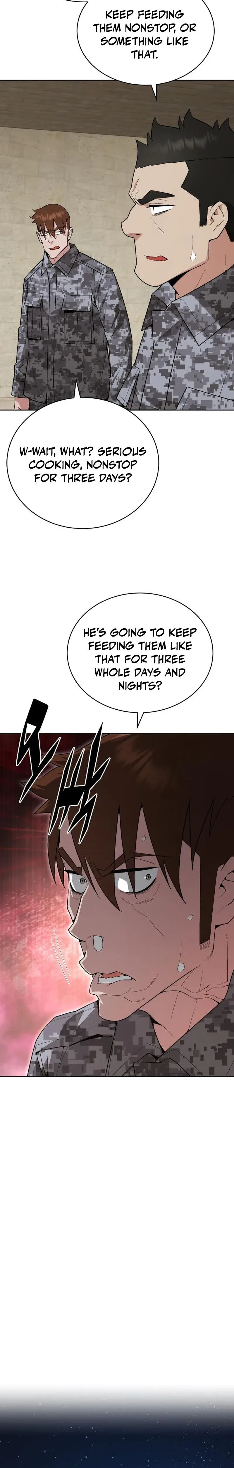 Apocalyptic Chef Awakening Chapter 107 page 26