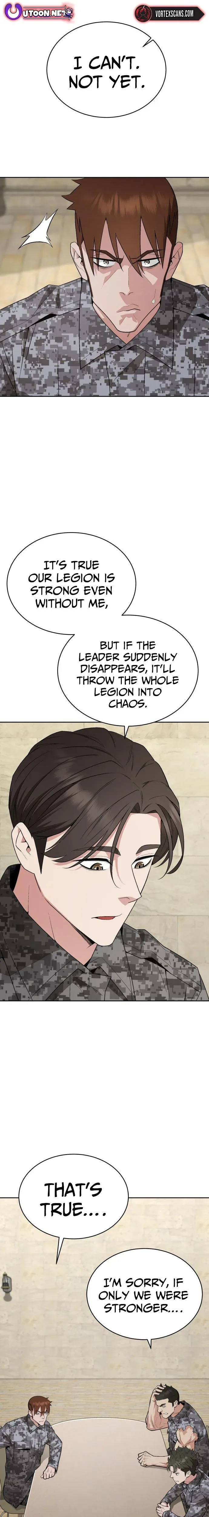 Apocalyptic Chef Awakening Chapter 110 page 5