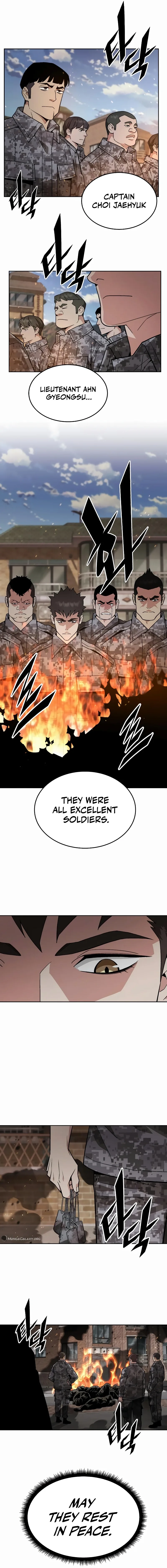 Apocalyptic Chef Awakening Chapter 42 page 3