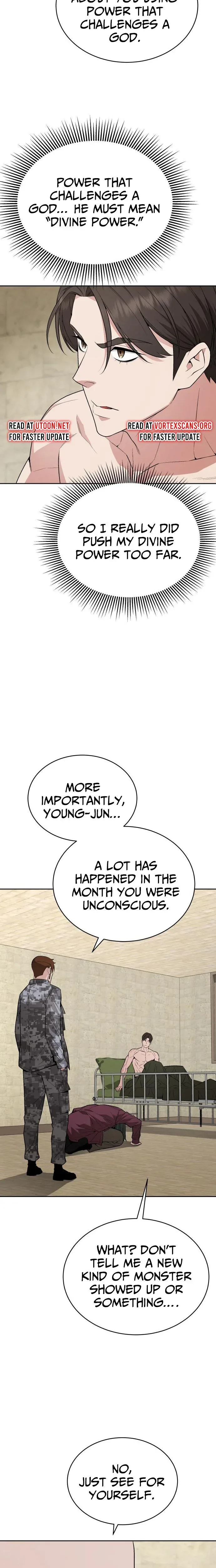 Apocalyptic Chef Awakening Chapter 109 page 6