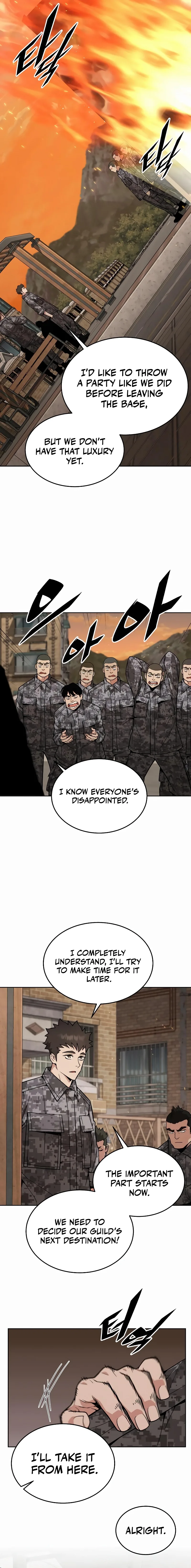 Apocalyptic Chef Awakening Chapter 42 page 7