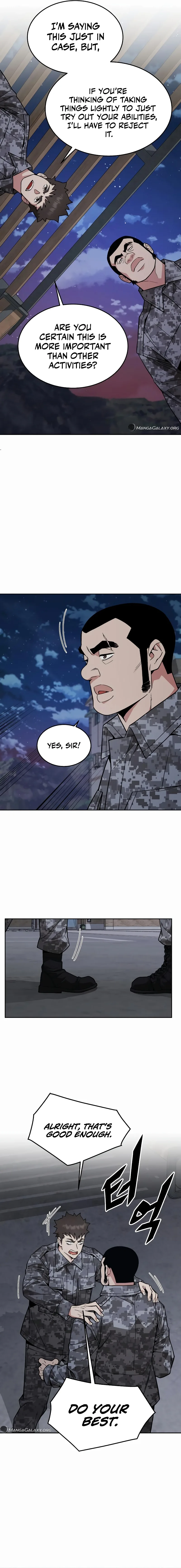 Apocalyptic Chef Awakening Chapter 42 page 14