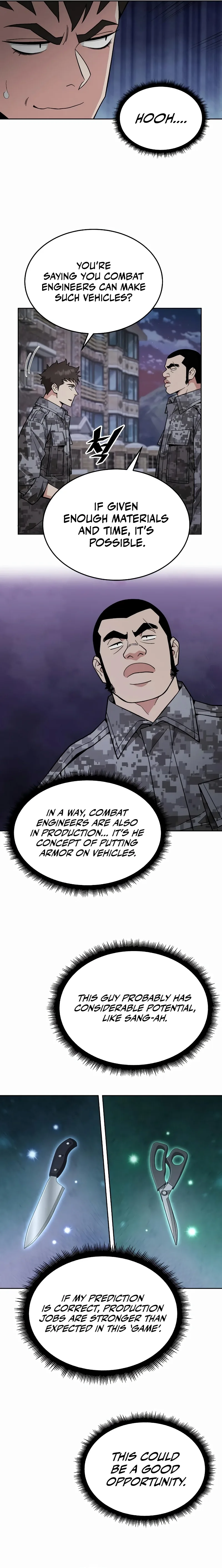 Apocalyptic Chef Awakening Chapter 42 page 13
