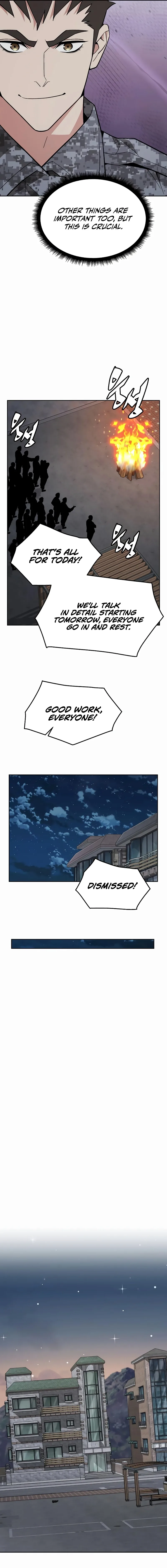Apocalyptic Chef Awakening Chapter 42 page 15