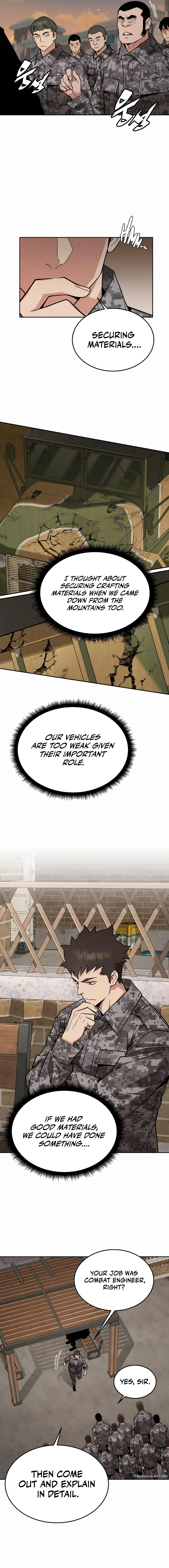 Apocalyptic Chef Awakening Chapter 42 page 11