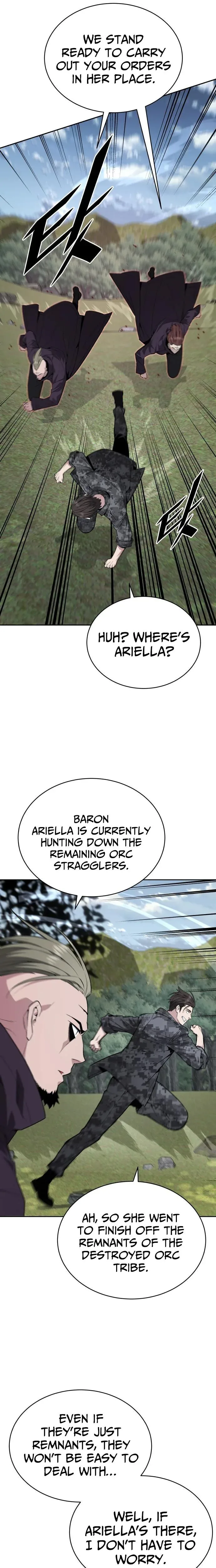 Apocalyptic Chef Awakening Chapter 109 page 14