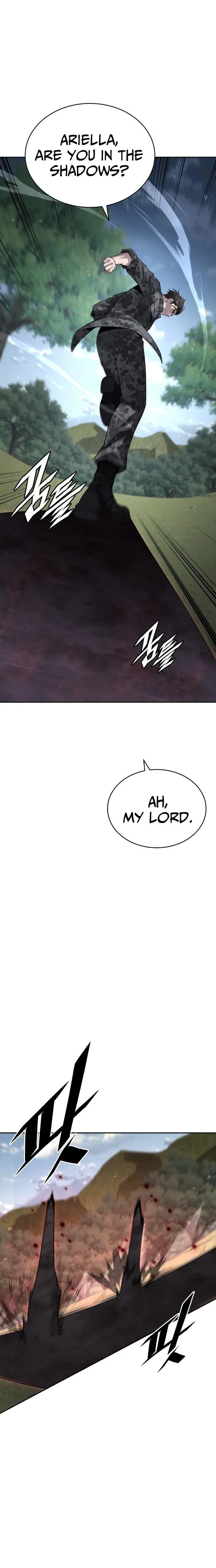 Apocalyptic Chef Awakening Chapter 109 page 13