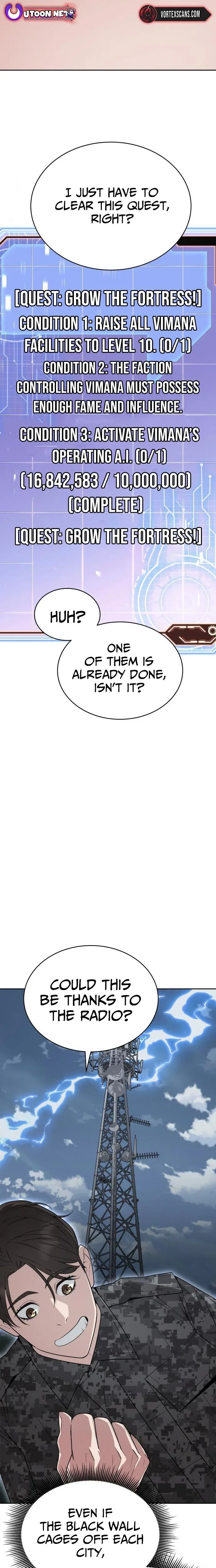 Apocalyptic Chef Awakening Chapter 110 page 19