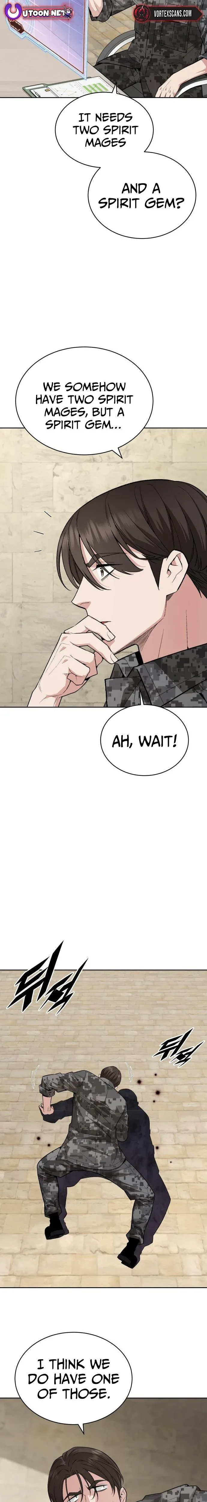 Apocalyptic Chef Awakening Chapter 110 page 23