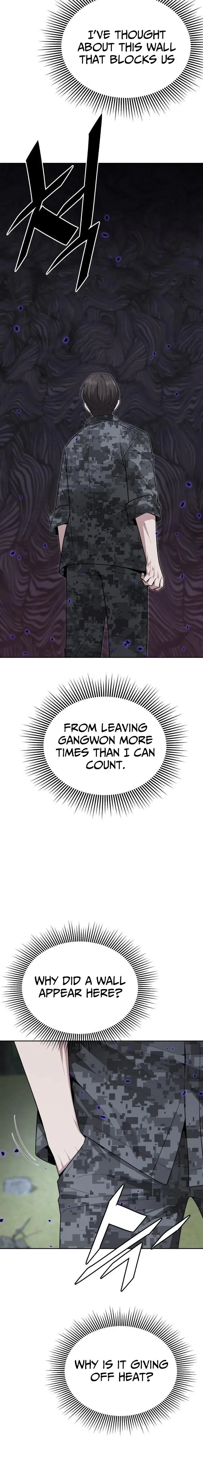 Apocalyptic Chef Awakening Chapter 109 page 22
