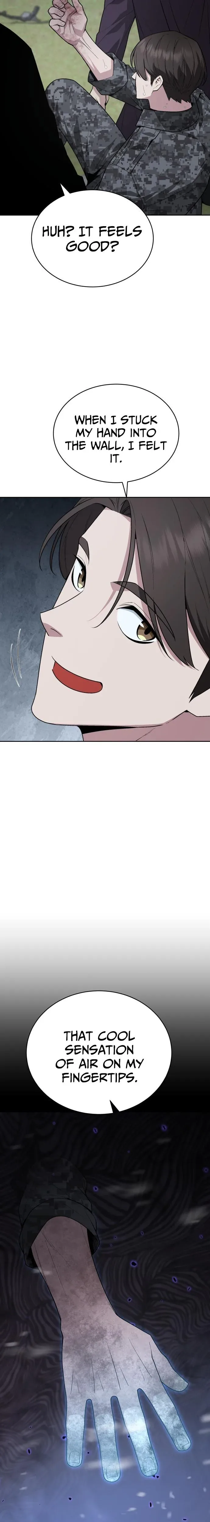 Apocalyptic Chef Awakening Chapter 109 page 29
