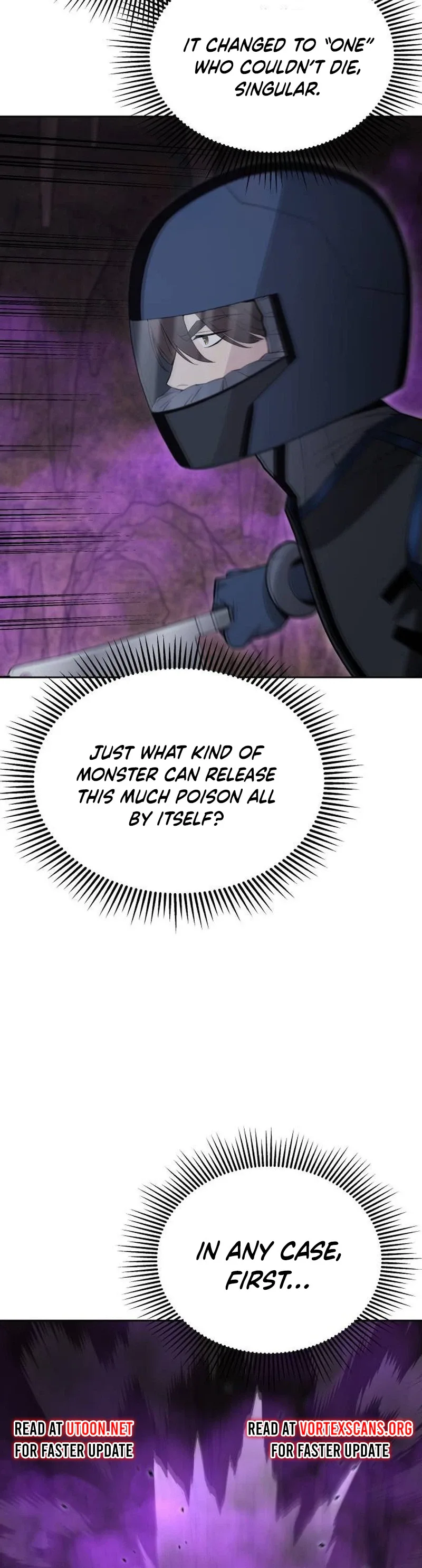 Apocalyptic Chef Awakening Chapter 116 page 2