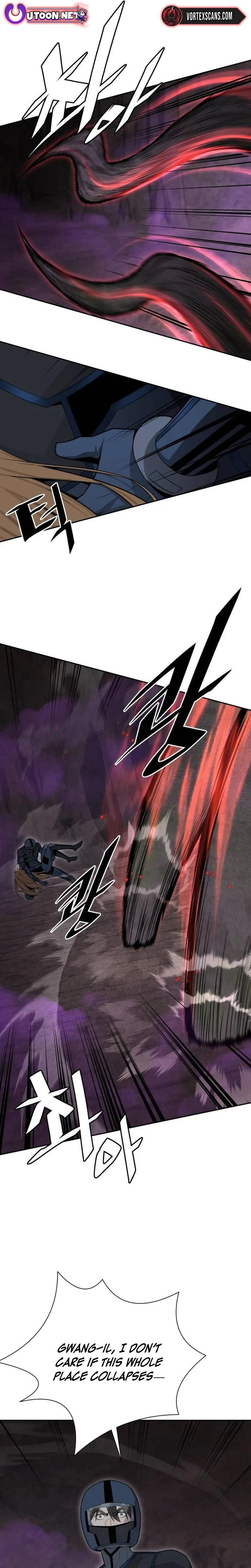 Apocalyptic Chef Awakening Chapter 116 page 7