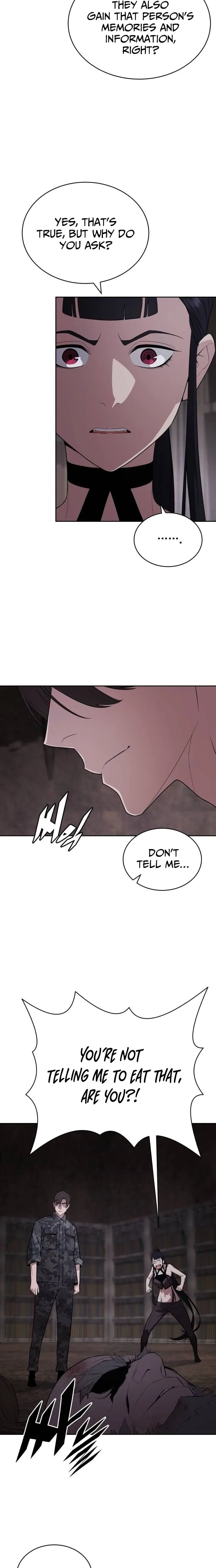 Apocalyptic Chef Awakening Chapter 113 page 12