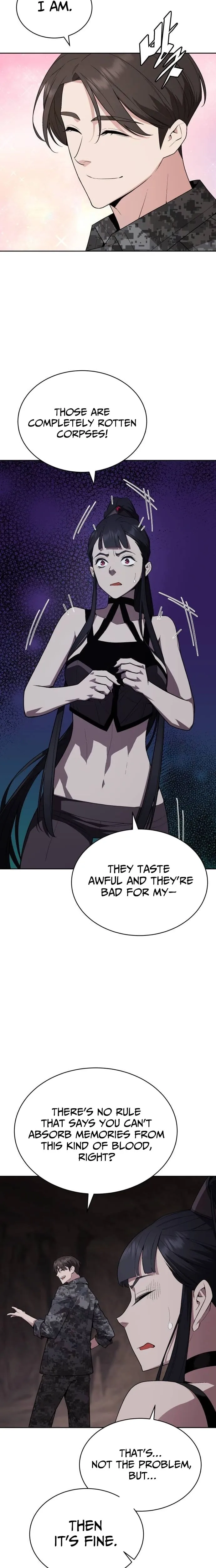 Apocalyptic Chef Awakening Chapter 113 page 13