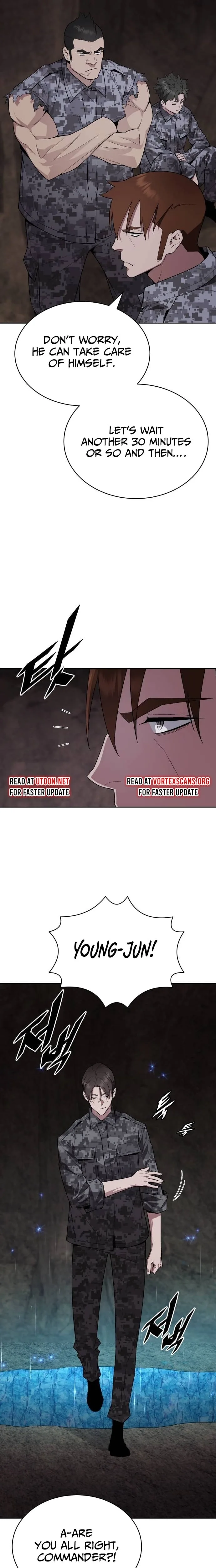 Apocalyptic Chef Awakening Chapter 113 page 16