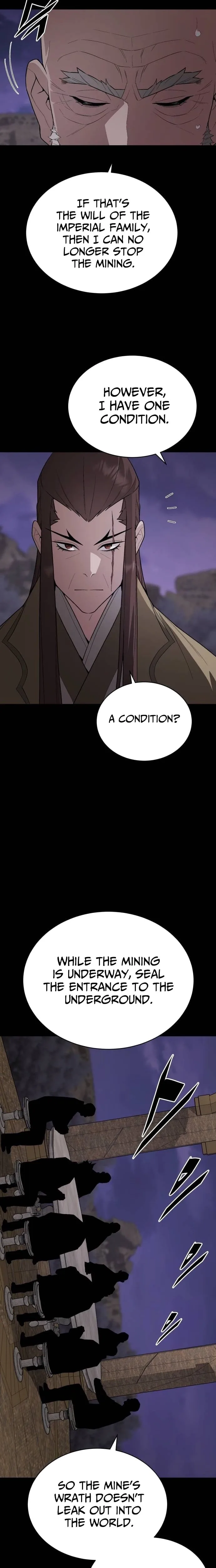 Apocalyptic Chef Awakening Chapter 113 page 25
