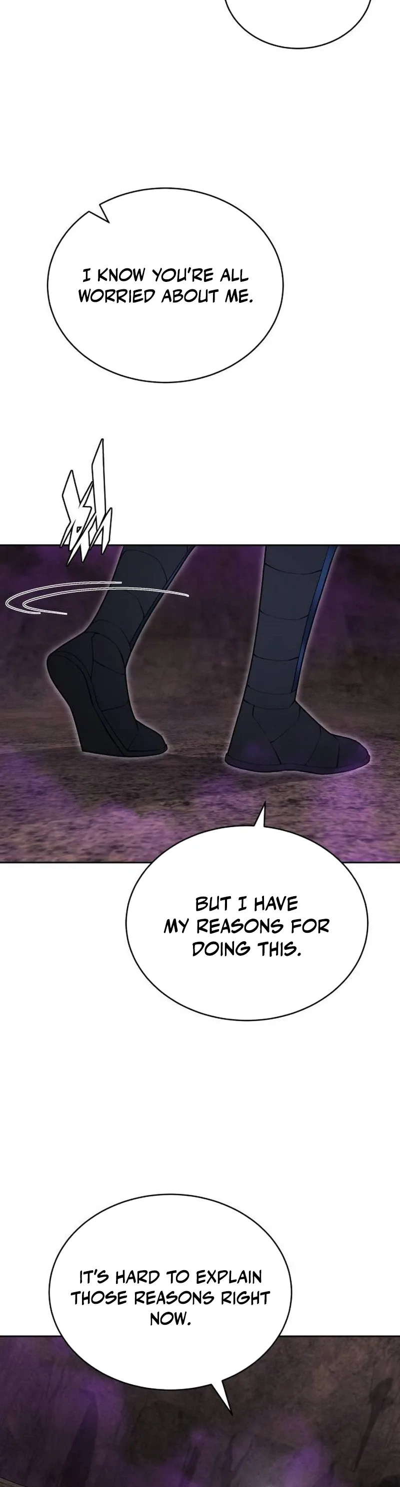 Apocalyptic Chef Awakening Chapter 116 page 28