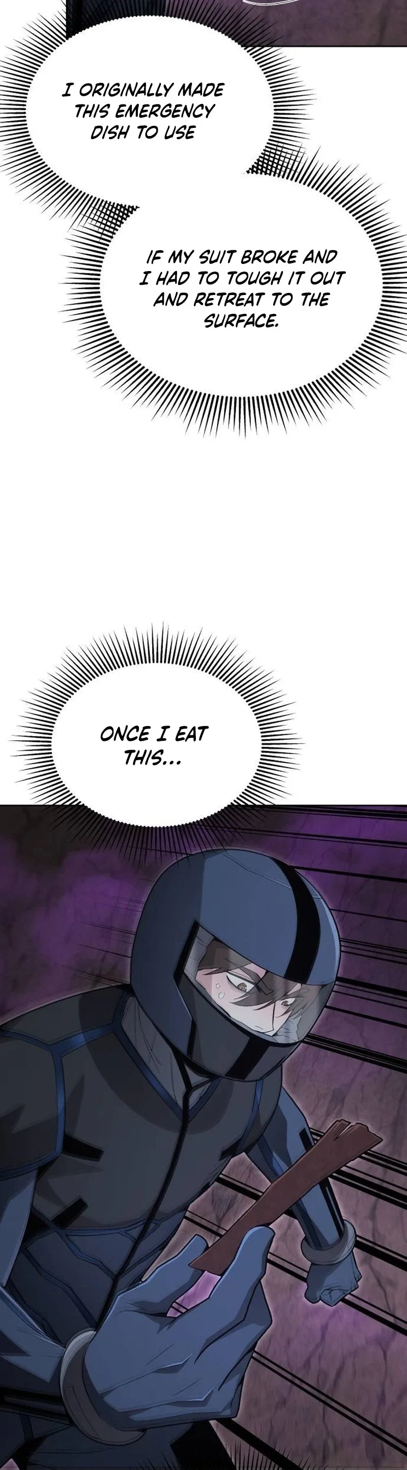 Apocalyptic Chef Awakening Chapter 116 page 36