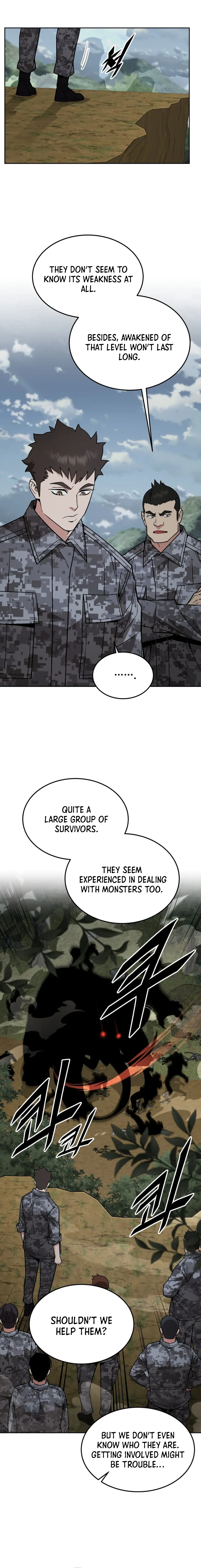 Apocalyptic Chef Awakening Chapter 53 page 4