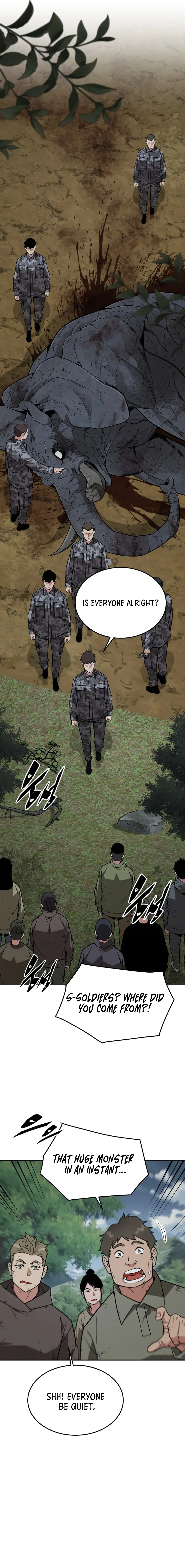 Apocalyptic Chef Awakening Chapter 53 page 7