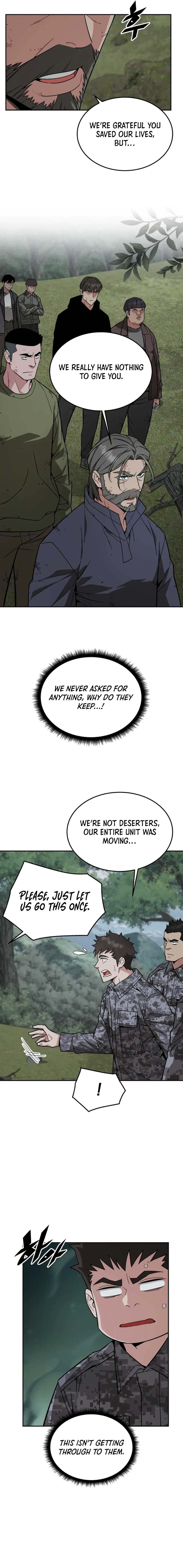 Apocalyptic Chef Awakening Chapter 53 page 11