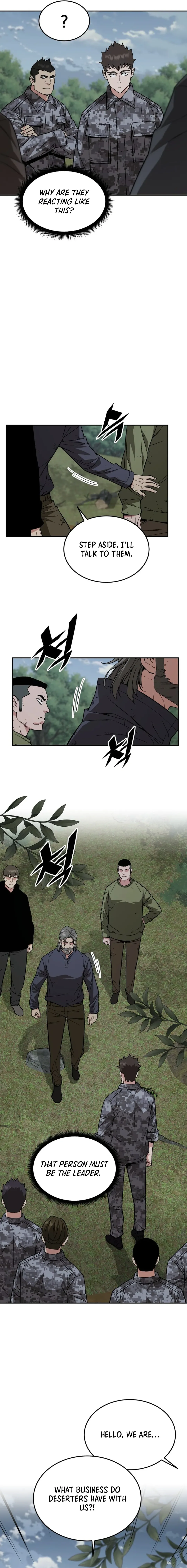 Apocalyptic Chef Awakening Chapter 53 page 8