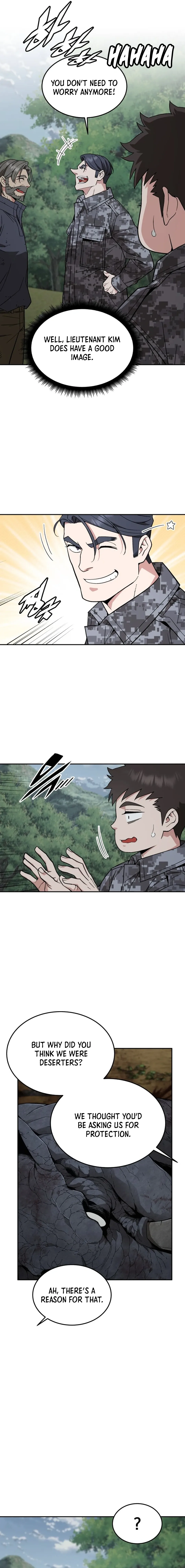 Apocalyptic Chef Awakening Chapter 53 page 14