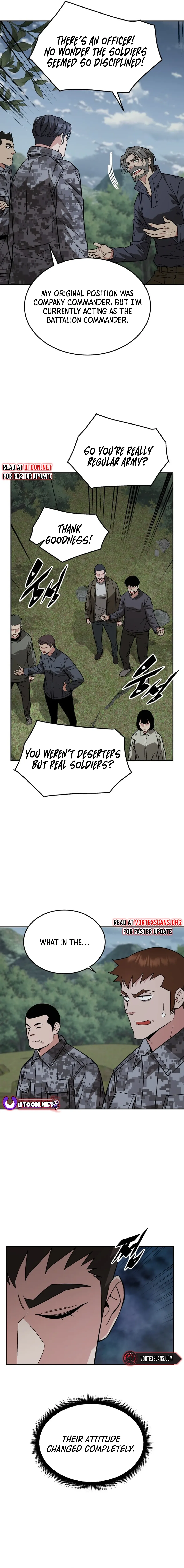 Apocalyptic Chef Awakening Chapter 53 page 13