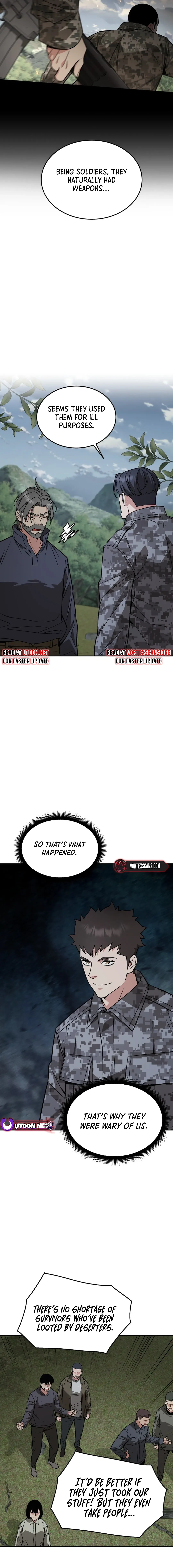 Apocalyptic Chef Awakening Chapter 53 page 16