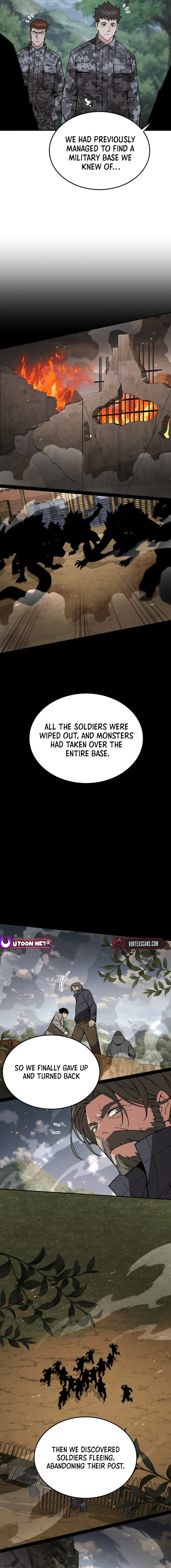 Apocalyptic Chef Awakening Chapter 53 page 15