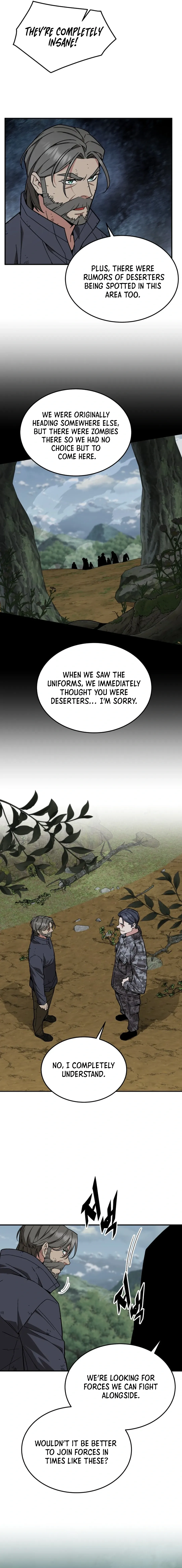 Apocalyptic Chef Awakening Chapter 53 page 17