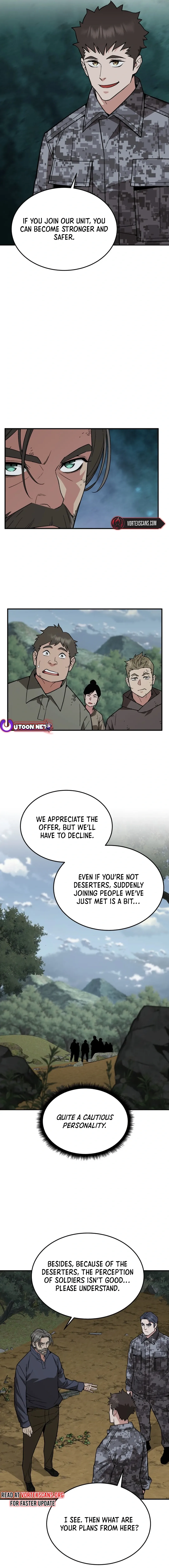Apocalyptic Chef Awakening Chapter 53 page 18