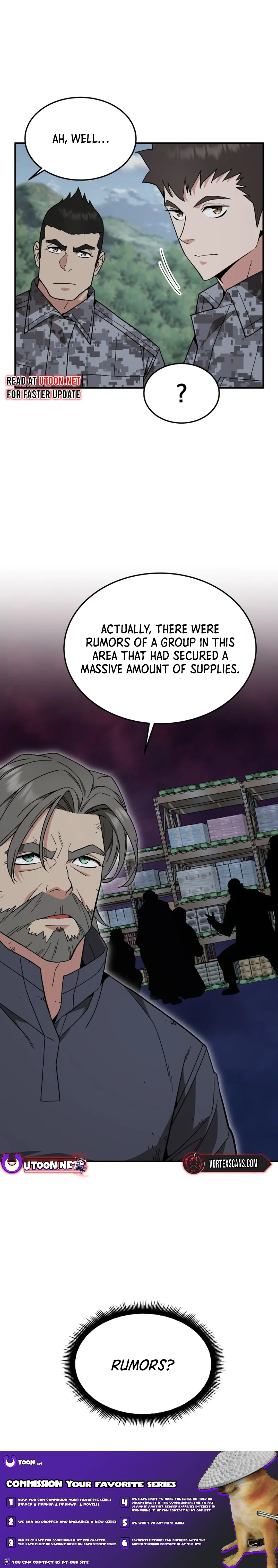 Apocalyptic Chef Awakening Chapter 53 page 19